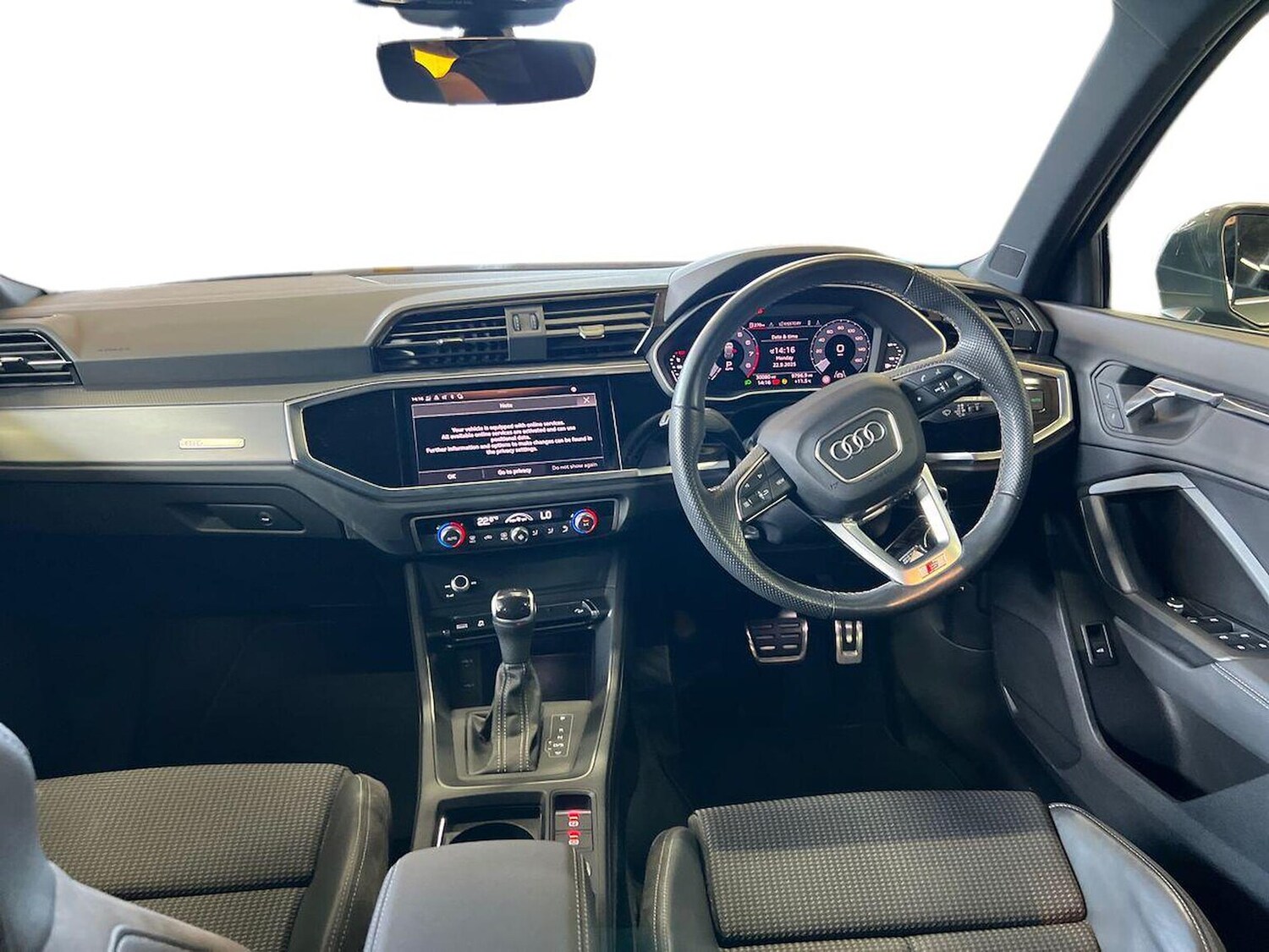 Used Audi Q3 2021 for sale - 76030496: Photo 8