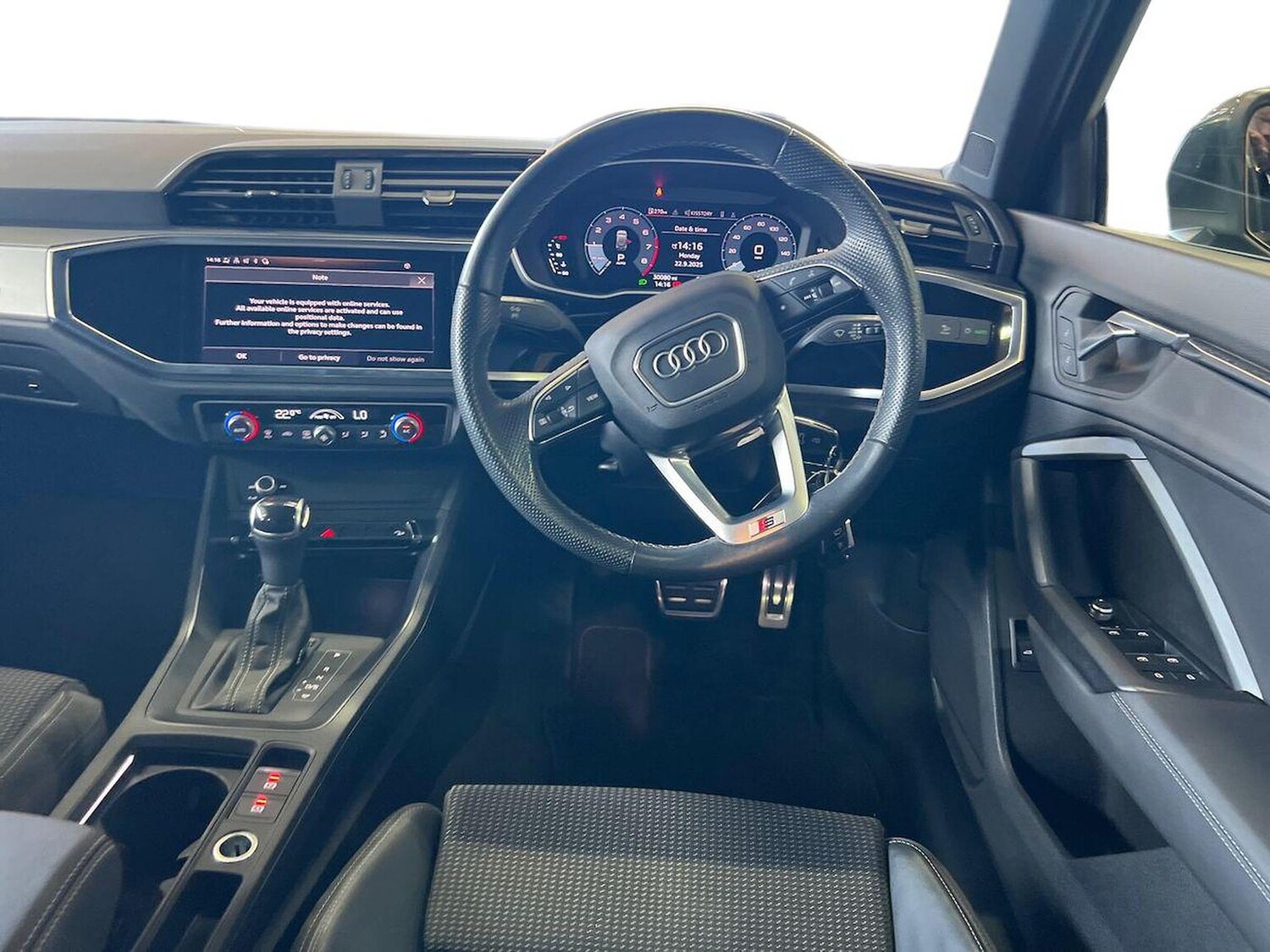 Used Audi Q3 2021 for sale - 76030496: Photo 9