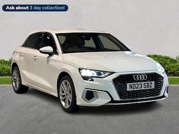 Used Audi A3 2023 for sale - 79380005: Photo