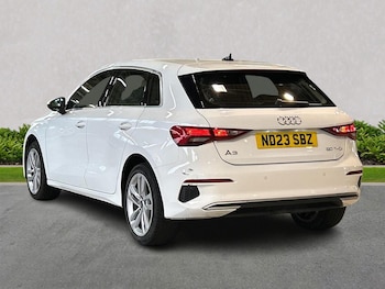 Used Audi A3 2023 for sale - 79380005: Photo