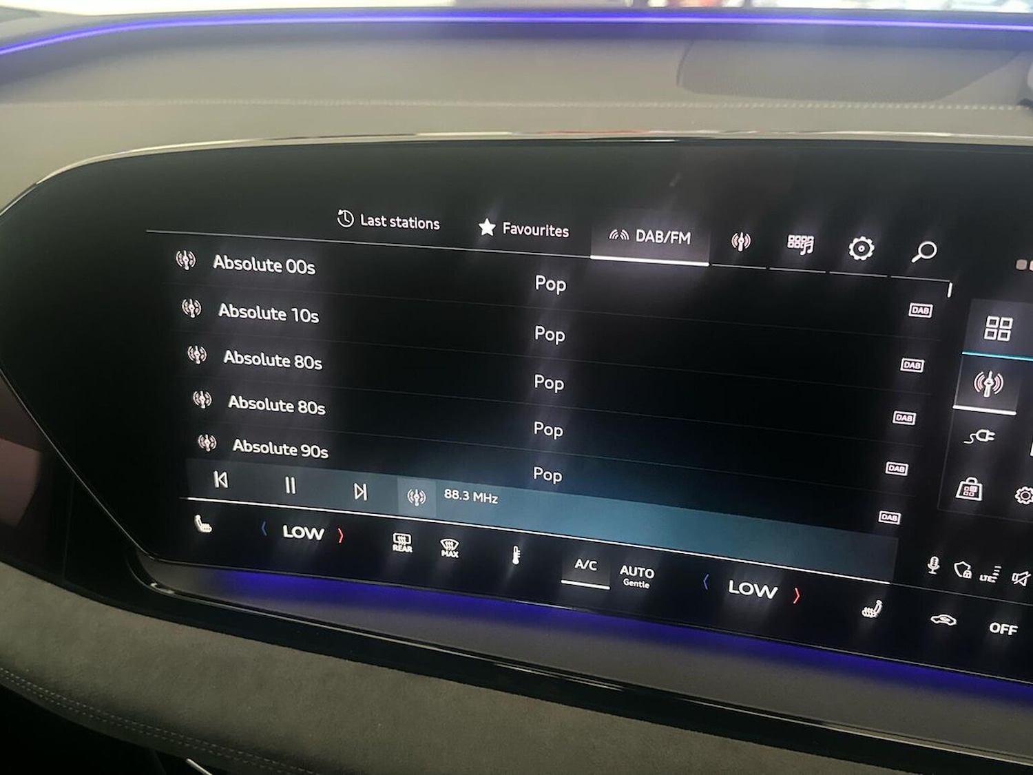 Used Audi Q6 e-tron 2025 for sale - 76165063: Photo 11