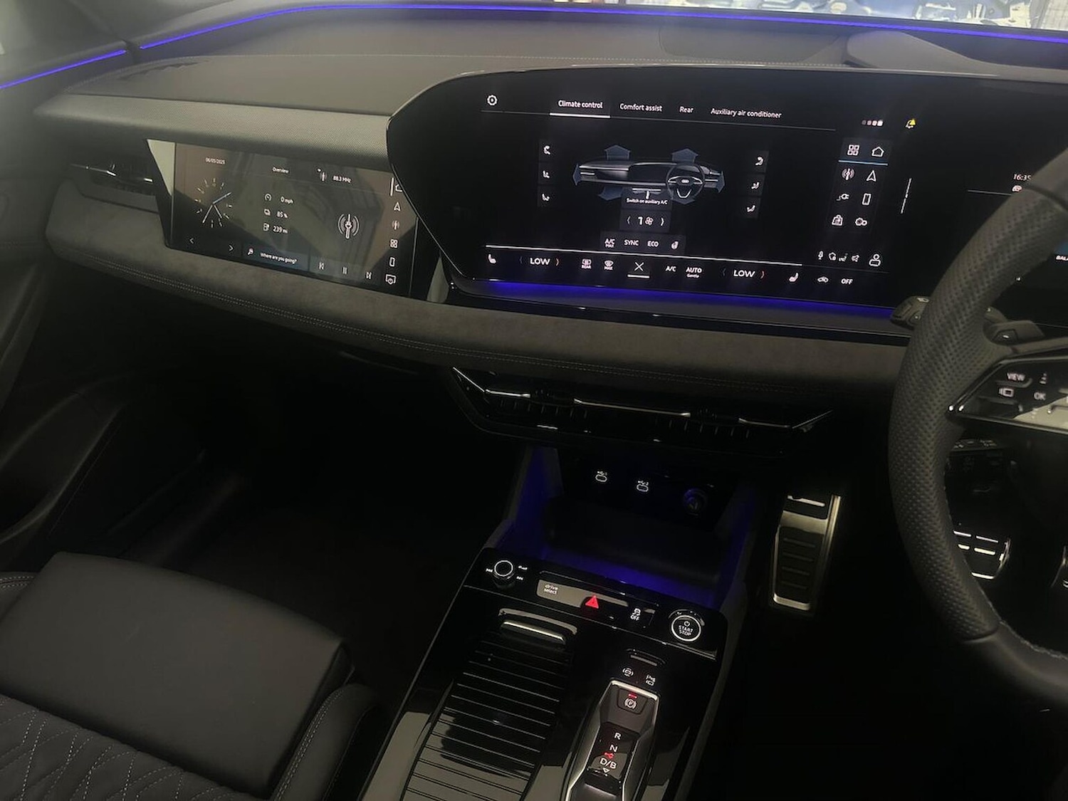Used Audi Q6 e-tron 2025 for sale - 76165063: Photo 13