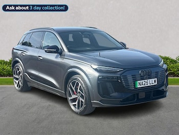 Used Audi Q6 e-tron 2025 for sale - 76165063: Photo