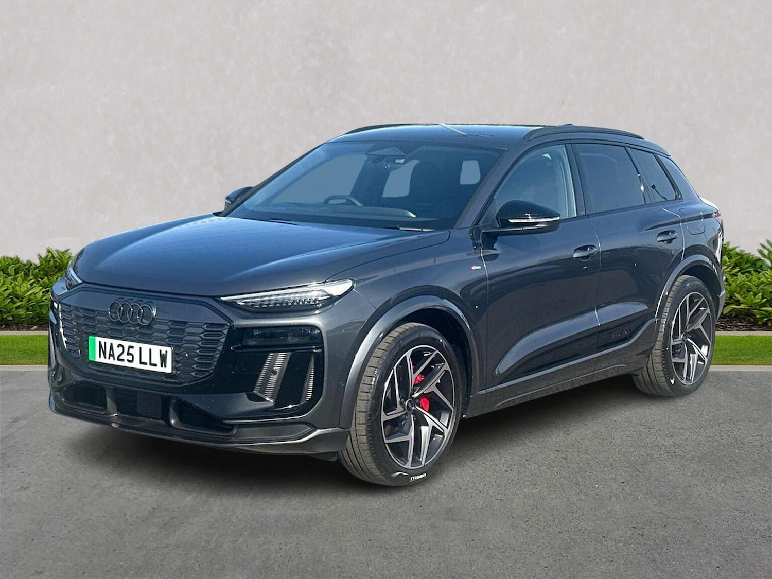 Used Audi Q6 e-tron 2025 for sale - 76165063: Photo 20
