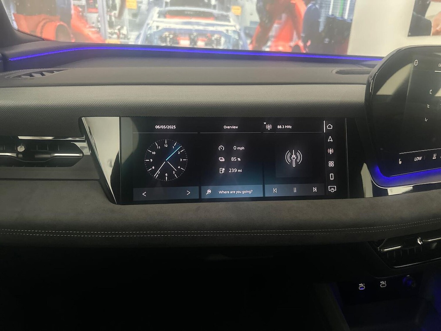 Used Audi Q6 e-tron 2025 for sale - 76165063: Photo 32