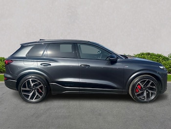 Used Audi Q6 e-tron 2025 for sale - 76165063: Photo