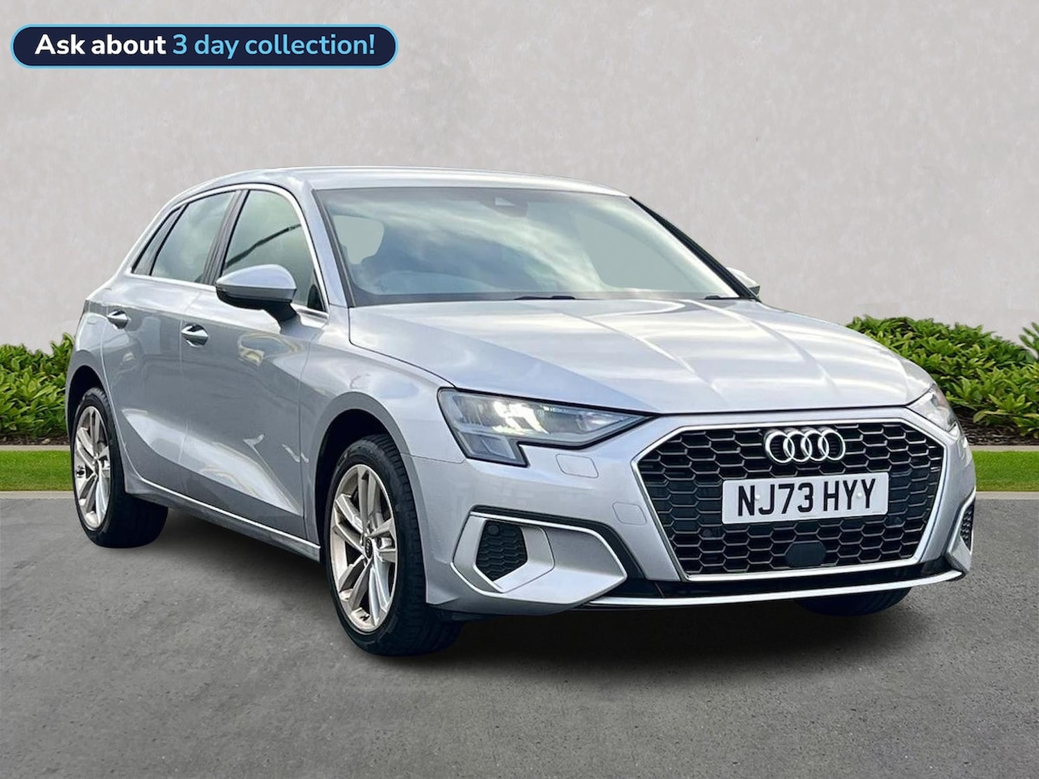 Used Audi A3 2023 for sale - 76477306: Photo 1