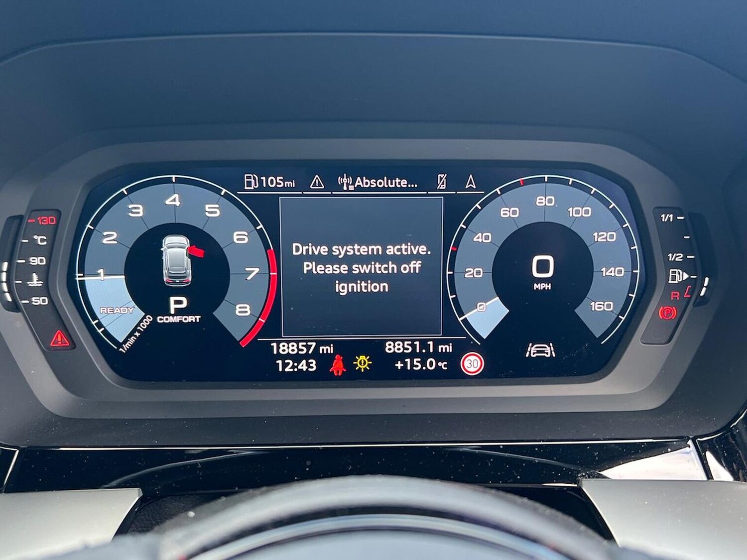 Used Audi A3 2023 for sale - 76477306: Photo 10