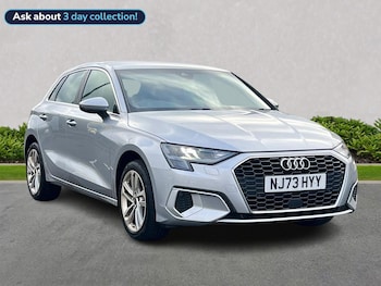 Used Audi A3 2023 for sale - 76477306: Photo