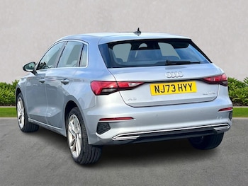 Used Audi A3 2023 for sale - 76477306: Photo