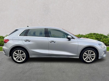 Used Audi A3 2023 for sale - 76477306: Photo