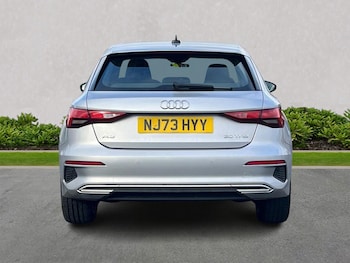 Used Audi A3 2023 for sale - 76477306: Photo