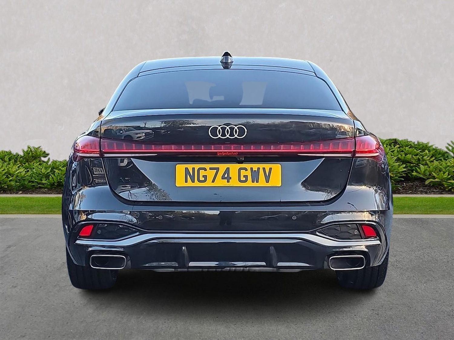 Used Audi A5 2025 for sale - 76757068: Photo 4