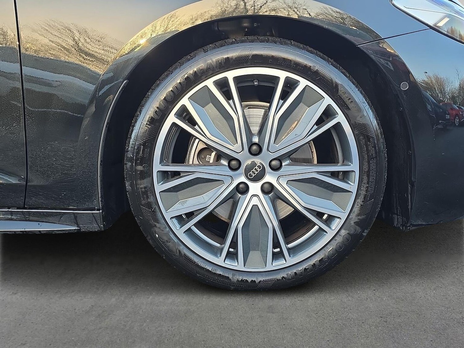 Used Audi A5 2025 for sale - 76757068: Photo 6