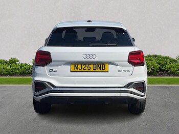 Used Audi Q2 2025 for sale - 75437560: Photo