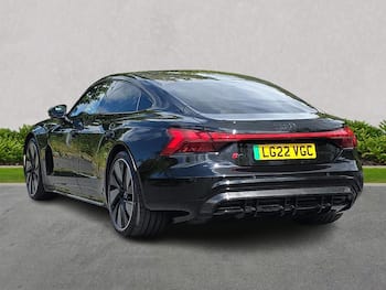 Used Audi RS e-tron GT 2022 for sale - 79649850: Photo