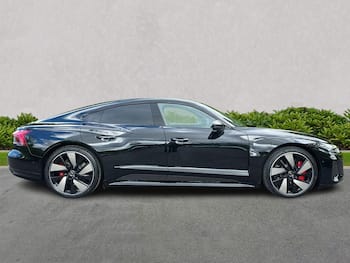 Used Audi RS e-tron GT 2022 for sale - 79649850: Photo