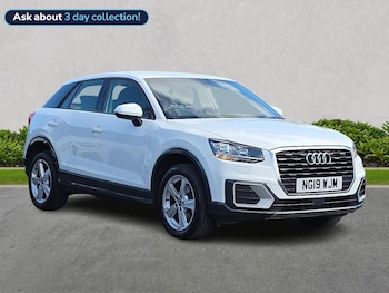Audi Q2 feature image