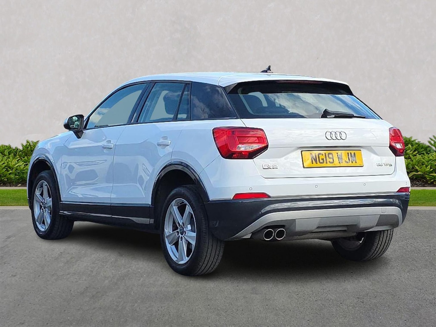 Used Audi Q2 2019 for sale - 78193977: Photo 2