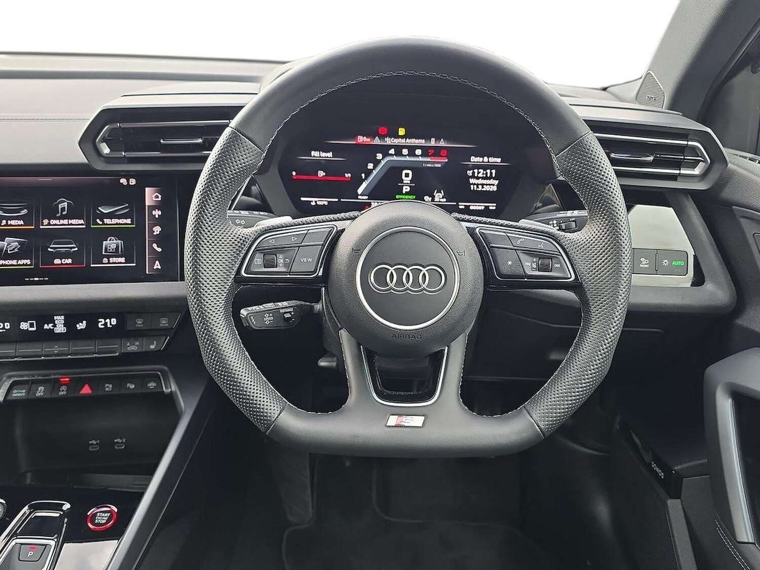 Used Audi A3 2025 for sale - 78193728: Photo 11