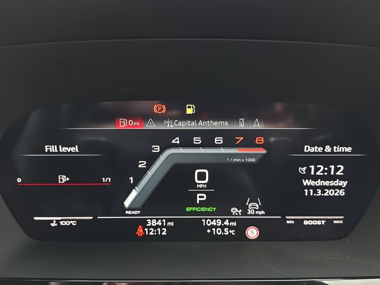 Used Audi A3 2025 for sale - 78193728: Photo 12