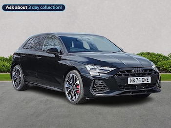 Audi A3 feature image