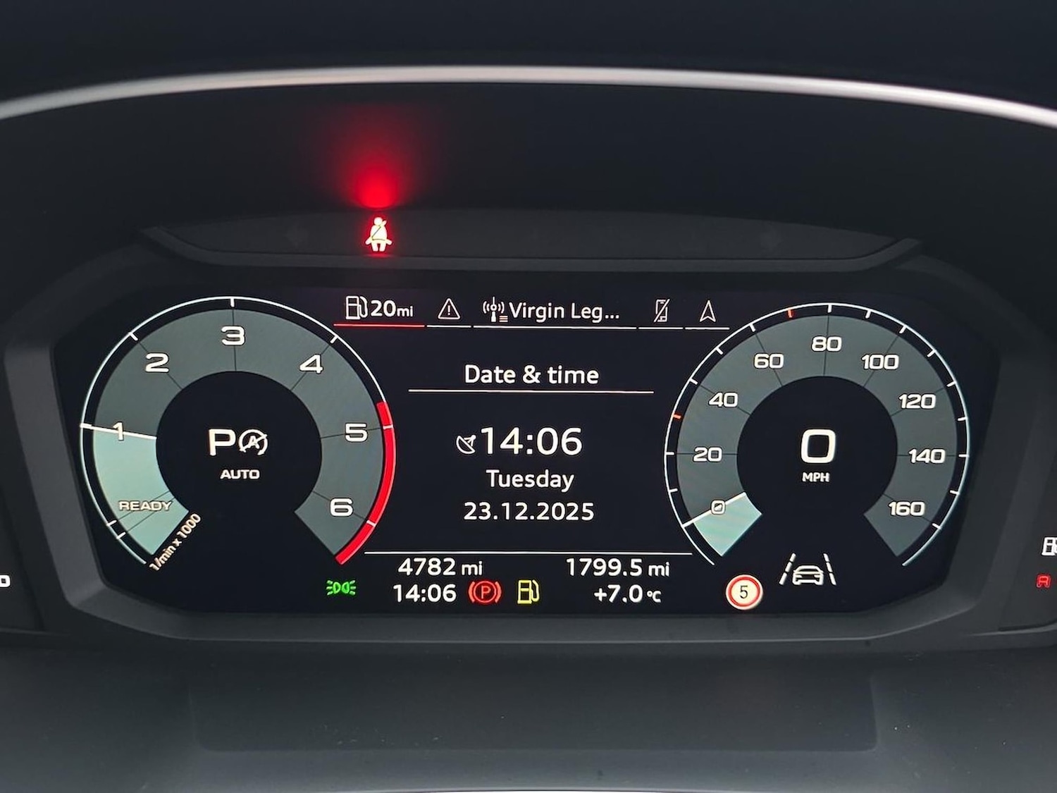 Used Audi Q3 2025 for sale - 77492363: Photo 10