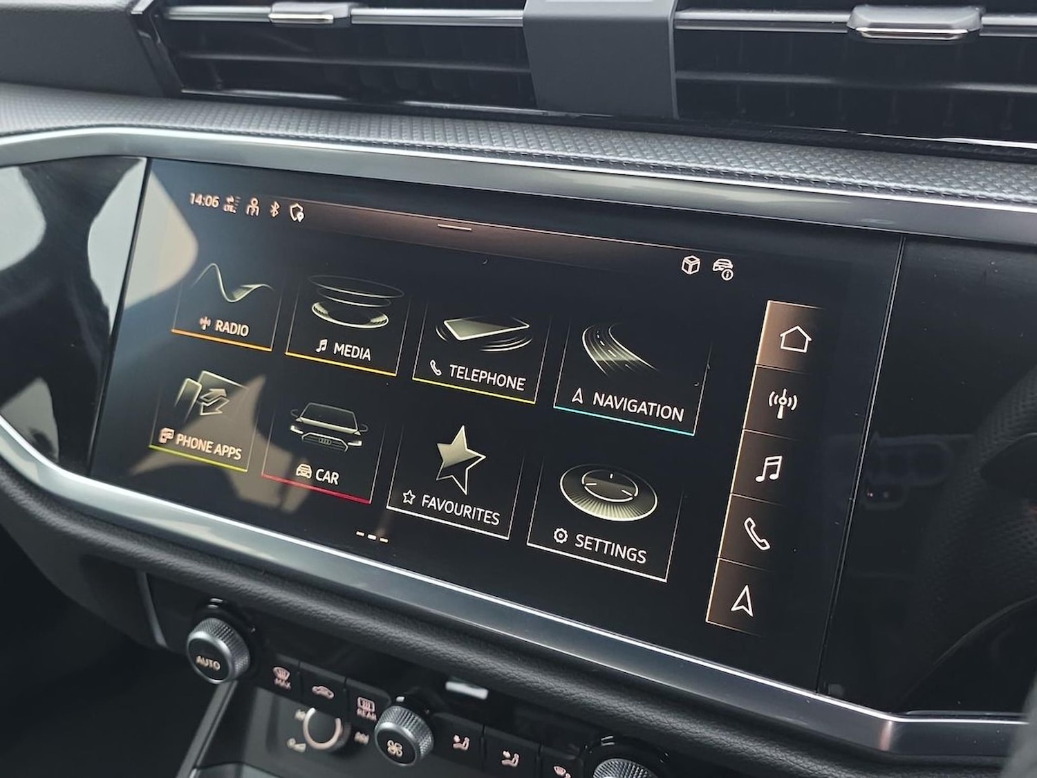 Used Audi Q3 2025 for sale - 77492363: Photo 11