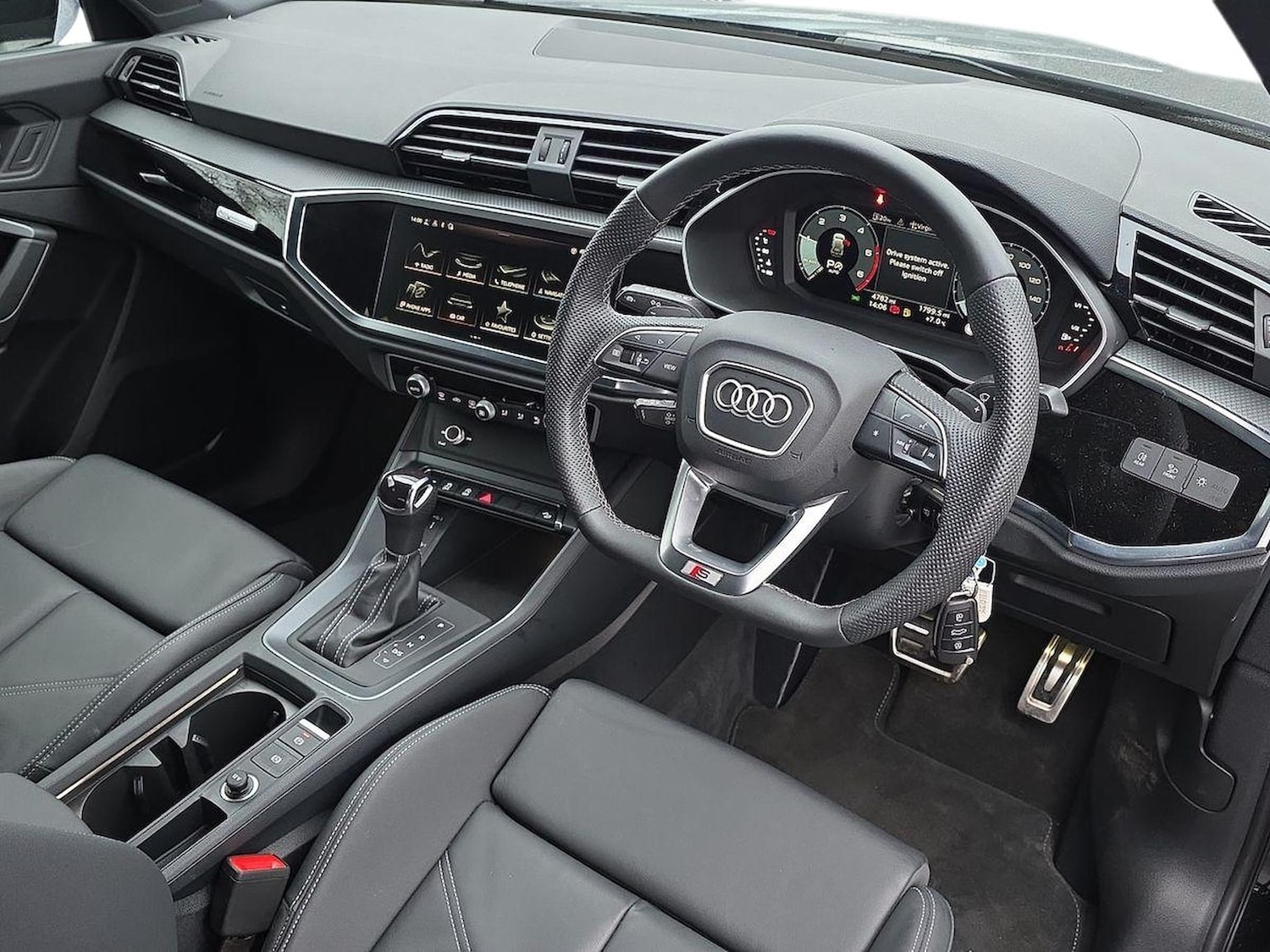 Used Audi Q3 2025 for sale - 77492363: Photo 15