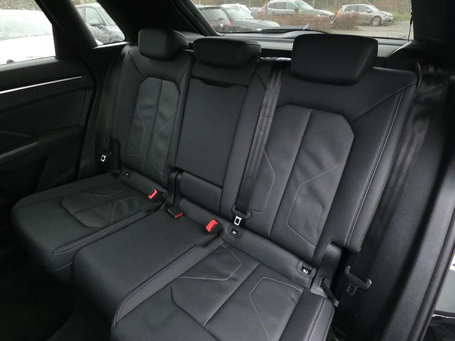 Used Audi Q3 2025 for sale - 77492363: Photo 16