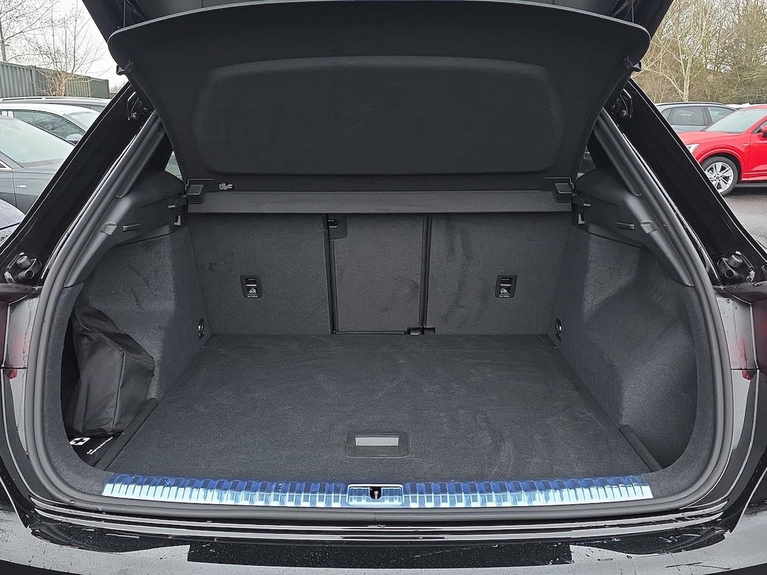 Used Audi Q3 2025 for sale - 77492363: Photo 17