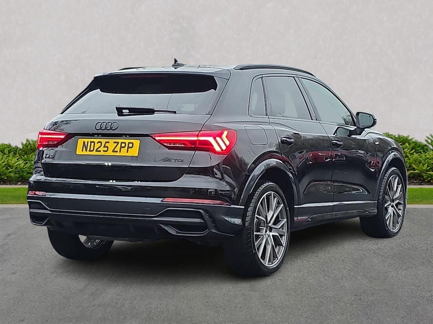 Used Audi Q3 2025 for sale - 77492363: Photo 18