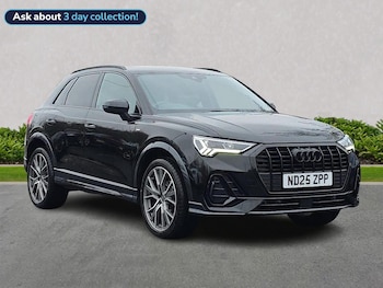 Used Audi Q3 2025 for sale - 77492363: Photo