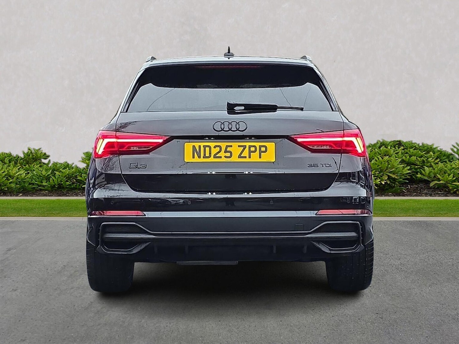 Used Audi Q3 2025 for sale - 77492363: Photo 4