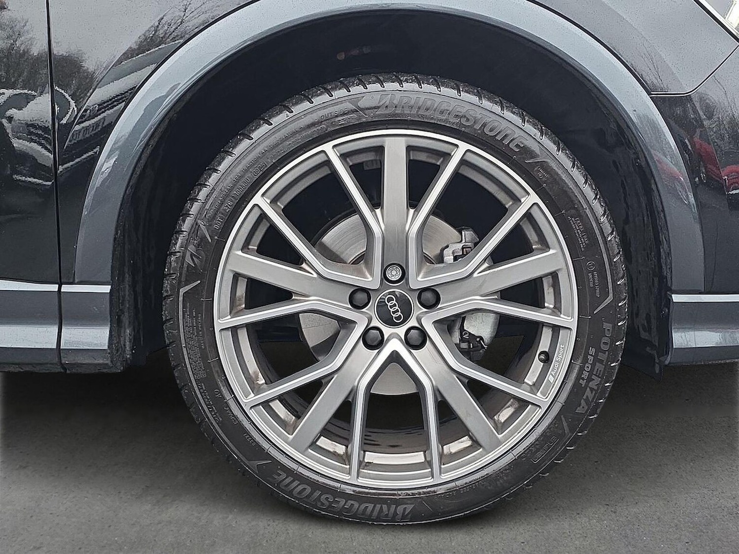 Used Audi Q3 2025 for sale - 77492363: Photo 6