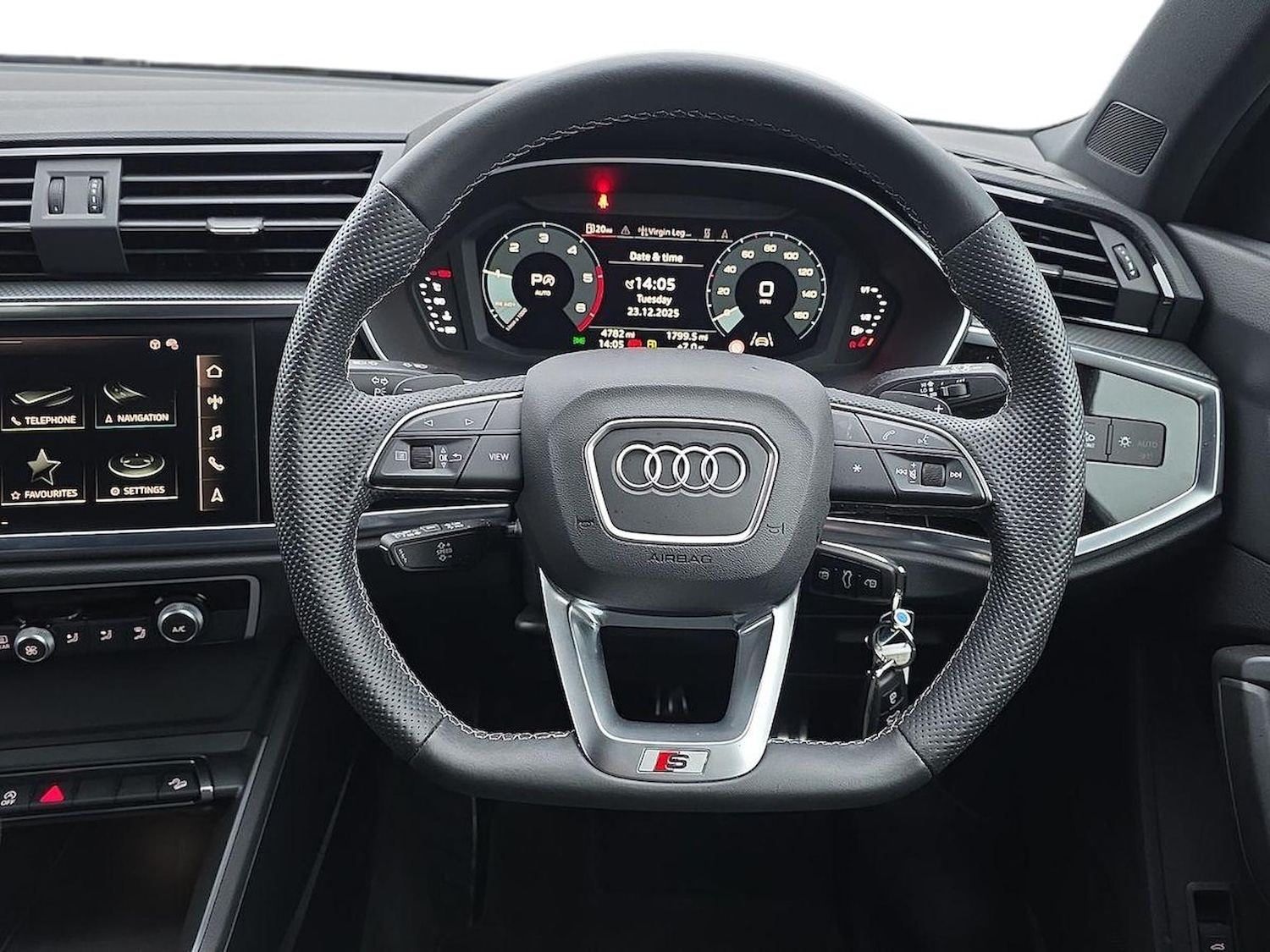 Used Audi Q3 2025 for sale - 77492363: Photo 9