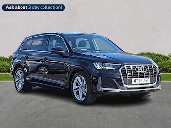 Audi Q7 feature image