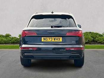 Used Audi Q5 2024 for sale - 75604405: Photo