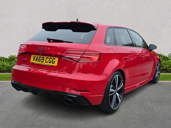 Used Audi RS3 2020 for sale - 76288586: Photo 18