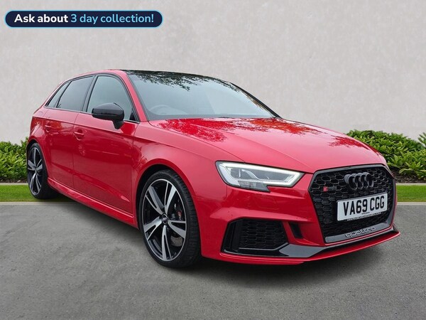 Used Audi RS3 2020 for sale - 76288586: Photo 1