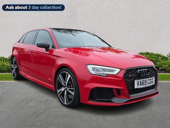 Audi - RS3