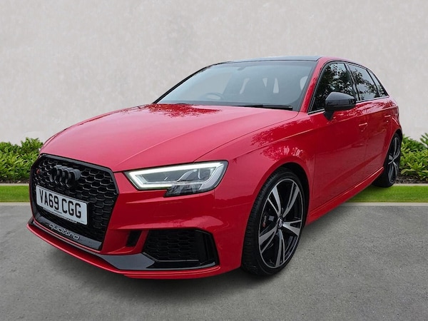 Used Audi RS3 2020 for sale - 76288586: Photo 20