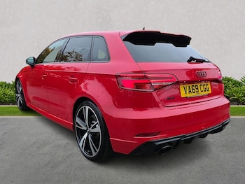 Used Audi RS3 2020 for sale - 76288586: Photo 2