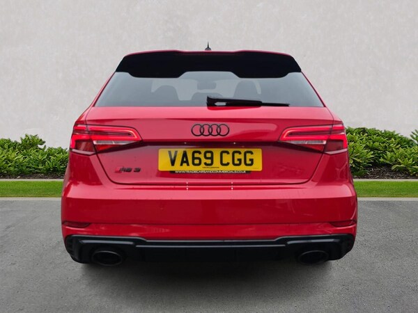 Used Audi RS3 2020 for sale - 76288586: Photo 4