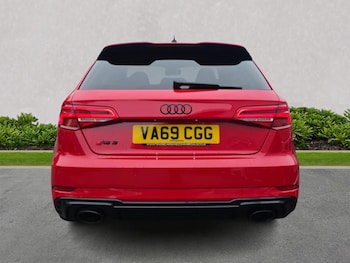 Used Audi RS3 2020 for sale - 76288586: Photo 4