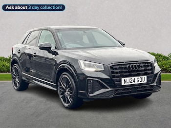 Used Audi Q2 2024 for sale - 79379847: Photo
