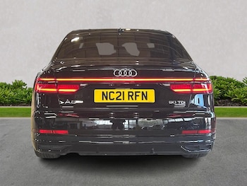 Used Audi A8 2021 for sale - 75779263: Photo
