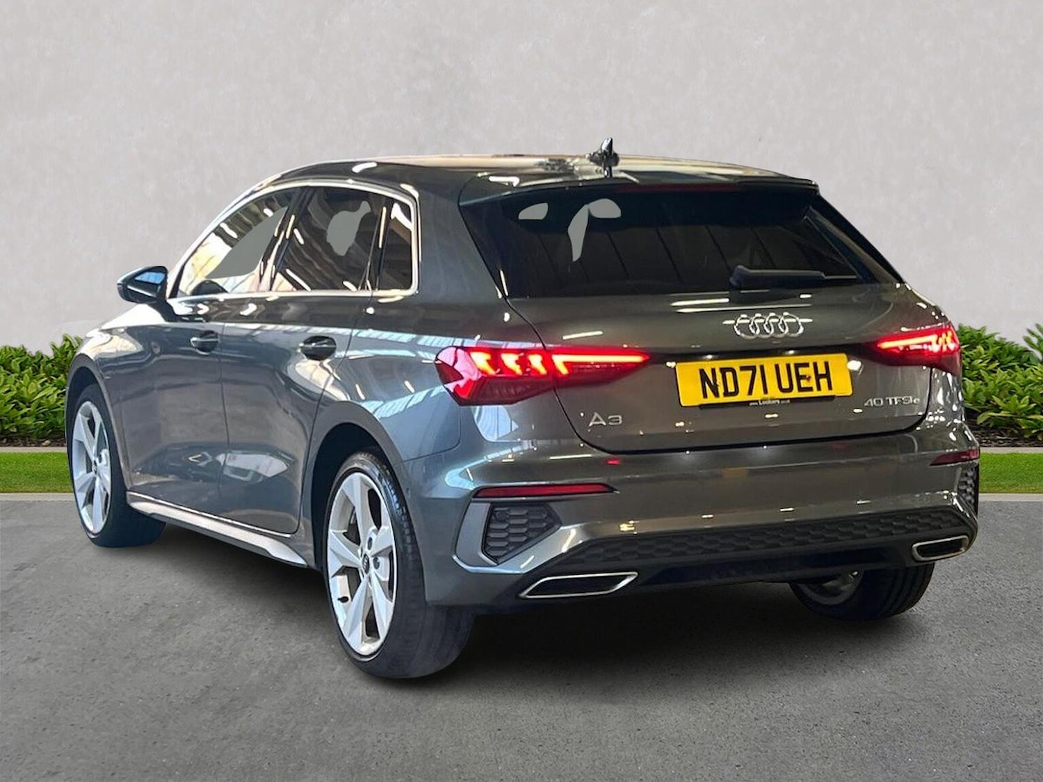 Used Audi A3 2021 for sale - 76402386: Photo 2