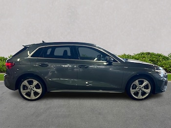 Used Audi A3 2021 for sale - 76402386: Photo