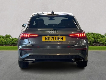 Used Audi A3 2021 for sale - 76402386: Photo